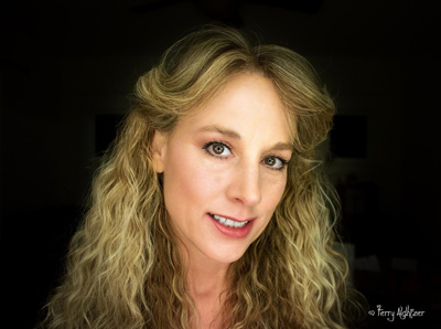 Terry Aldhizer Snowblind Selfie